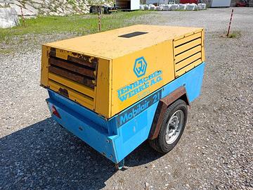 Jenbach Mobilair 21 motocompressore aria