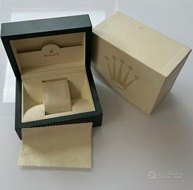 Scatola e controscatola Rolex 39137.71 Daytona