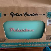 Frigo portatile retro NUOVO