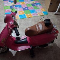Vespa per bambini 