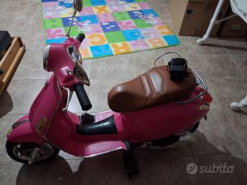 Vespa per bambini 