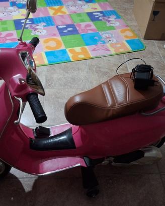 Vespa per bambini 