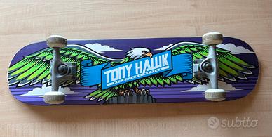 Skateboard Tony Hawk