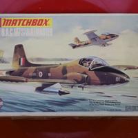 Matchbox B.A.C. 167 Strikemaster, 1/72, kit PK-10