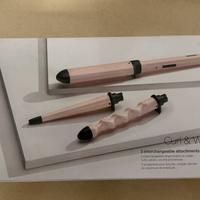 Arricciacapelli BaByliss Curl & Wave Trio Styler