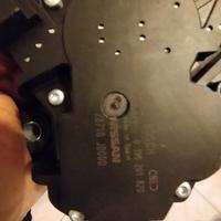 tergicristallo  motorino posteriore qashqai j10 