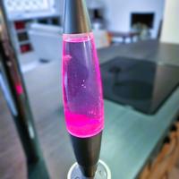 Lampada Lava vintage anni '80