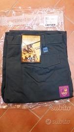 Pantaloni NUOVI Antiacido SIR SAFETY Tg. 54