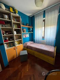 Camera da letto singolo