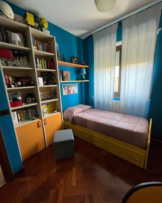 Camera da letto singolo