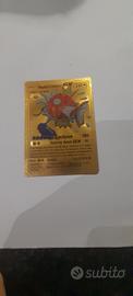 Carte pokemon  Magikarp e wailord GX