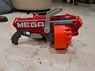Nerf  MEGA MEGALODON blaster da 20 colpi