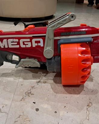 Nerf  MEGA MEGALODON blaster da 20 colpi