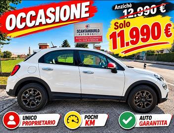 Fiat 500X 1.0 T3 120 CV Anniversary