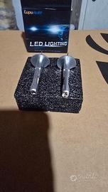 Coppia lampadine H1 per auto