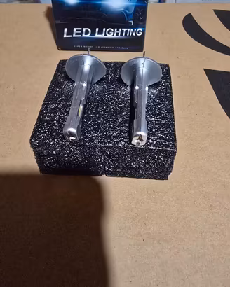 Coppia lampadine H1 per auto