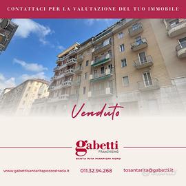 Appartamento Torino [ELBA 6VRG]