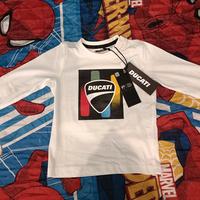 Maglia Ducati Bambino NUOVA