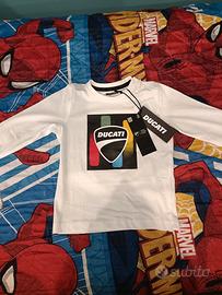 Maglia Ducati Bambino NUOVA