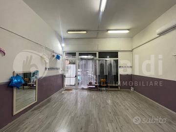 Negozio Roma [VIA FORTIFIOCCA C1VCG]