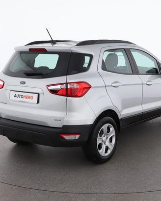 Ford ecosport stline o normale in ricambi