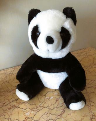 Orsetto Panda - peluche