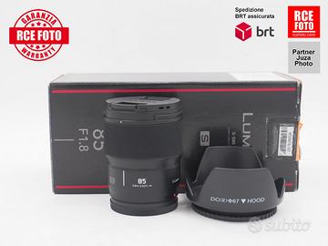 Panasonic Lumix S 85 F1.8 (Panasonic)