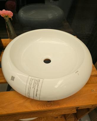 lavabo da appoggio 