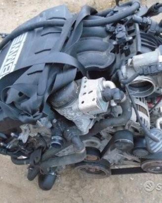 Motore n43b20a bmw 318 105 kw turbo benzina
