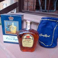 whisky crown royal 1970