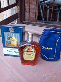 whisky crown royal 1970