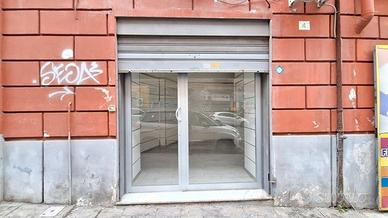 Via Domenico Cirillo - Locale comm.le