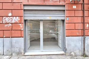 Via Domenico Cirillo - Locale comm.le