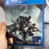 Destiny 2 ps4