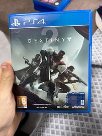 Destiny 2 ps4