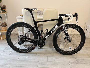 Telaio gravel elves mori areox