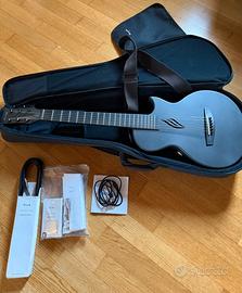 Enya Chitarra Acustica Elettrica Set - Nero 35"