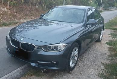 BMW Serie 3 (F30/31) - 2012