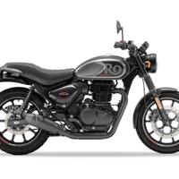 Royal Enfield HNTR 350 mono colore