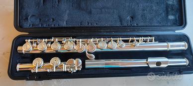 Flauto traverso Yamaha 212 Id pari al nuovo