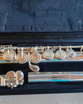 Flauto traverso Yamaha 212 Id pari al nuovo