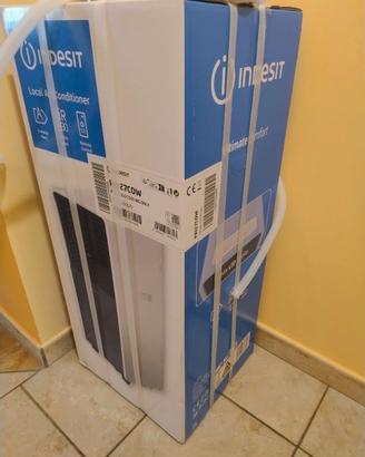 Condizionatore portatile  INDESIT nuovo imballato