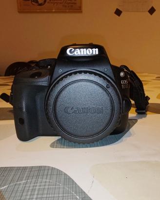 Canon eos 100d