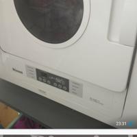 asciugatrice a gas rinnai 