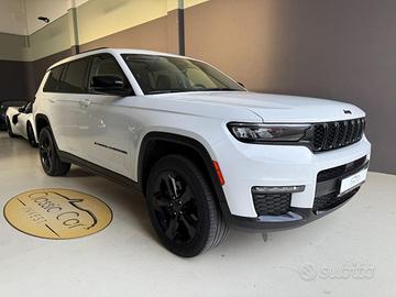 JEEP Grand Cherokee 3.6 V6 AWD - 6 POSTI - LIMIT