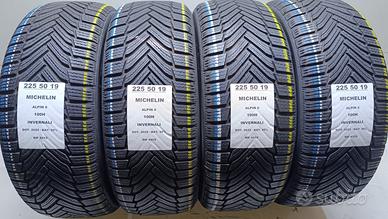 4 GOMME 225 50 19 MICHELIN INV RIF4315