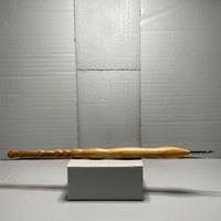 Penna artigianale in legno