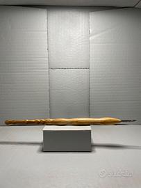 Penna artigianale in legno