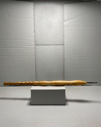 Penna artigianale in legno