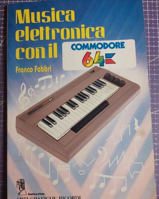manuale commodore 64 (musica)